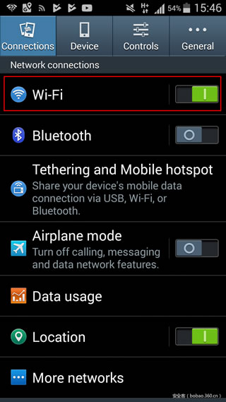 禁用WiFi開(kāi)關(guān) 