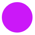 css3畫(huà)實(shí)心圓
