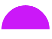 CSS3畫(huà)一個(gè)半圓