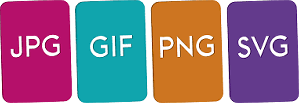 圖片SVG、PNG、JPEG、GIF有什么不同？