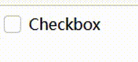 純CSS創(chuàng)建自定義復(fù)選框Checkbox