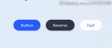 CSS按鈕鼠標(biāo)懸停效果(文字波浪動(dòng)畫)