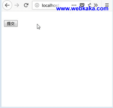 jQuery實(shí)例：?jiǎn)螕舭粹o后更改按鈕文字