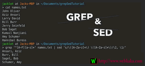 grep+sed對文本操作比Python腳本快幾個(gè)數(shù)量級